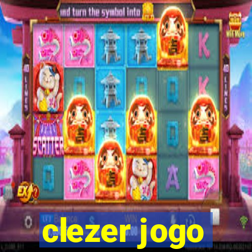 clezer jogo